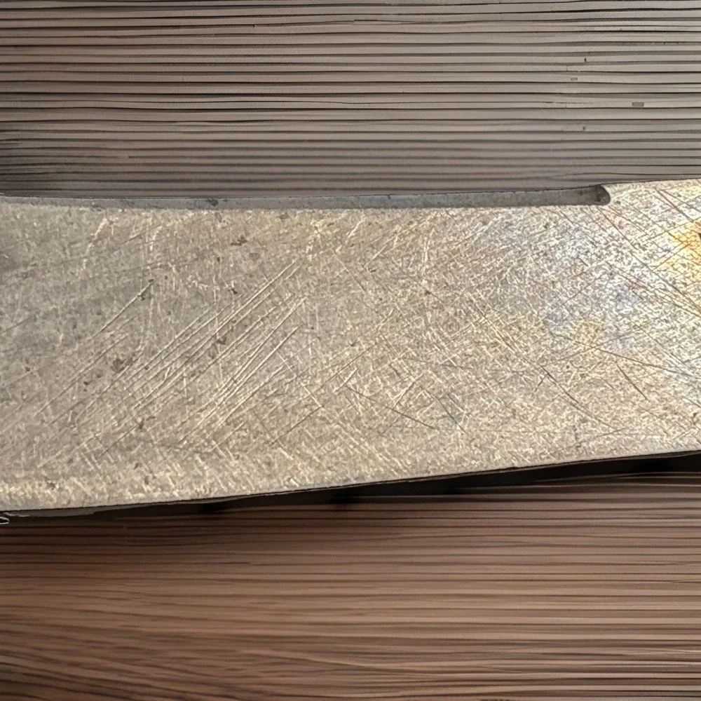 Vintage Ward's Keen Edge Butcher Slicing Knife 8